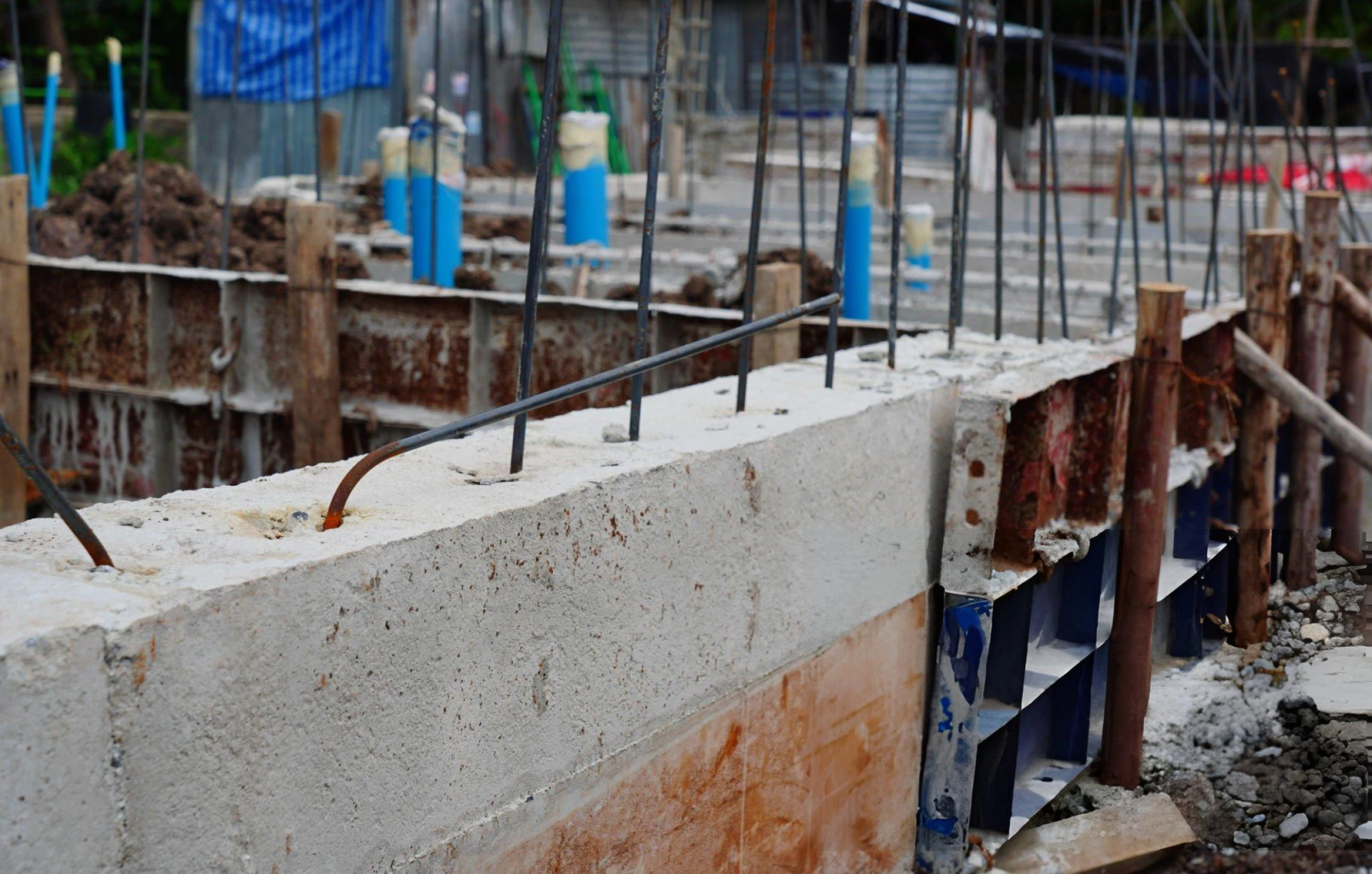 Concrete Slab Foundation Repair in Avon Park