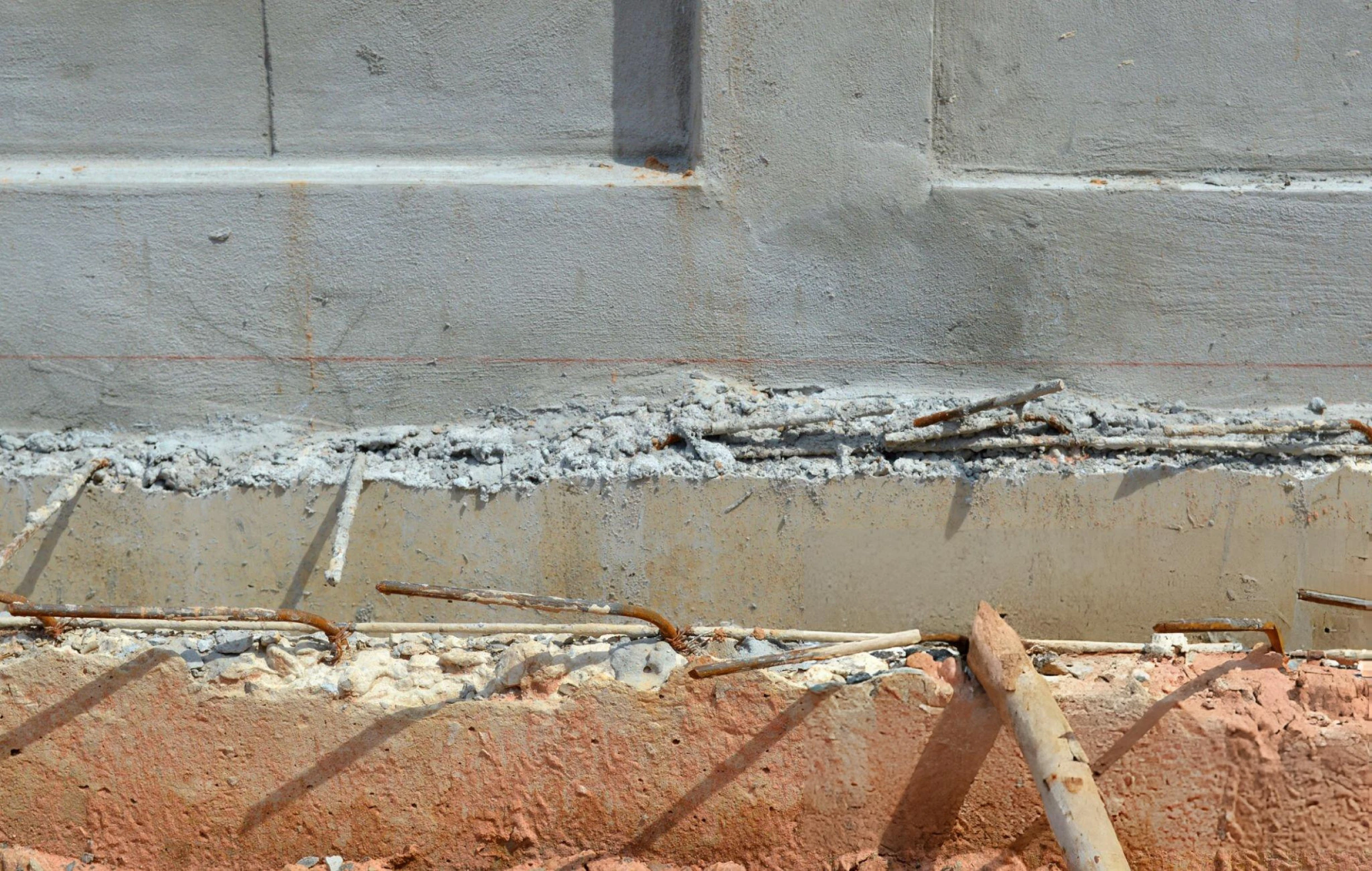 Concrete Slab Foundation Repair in Avon Park