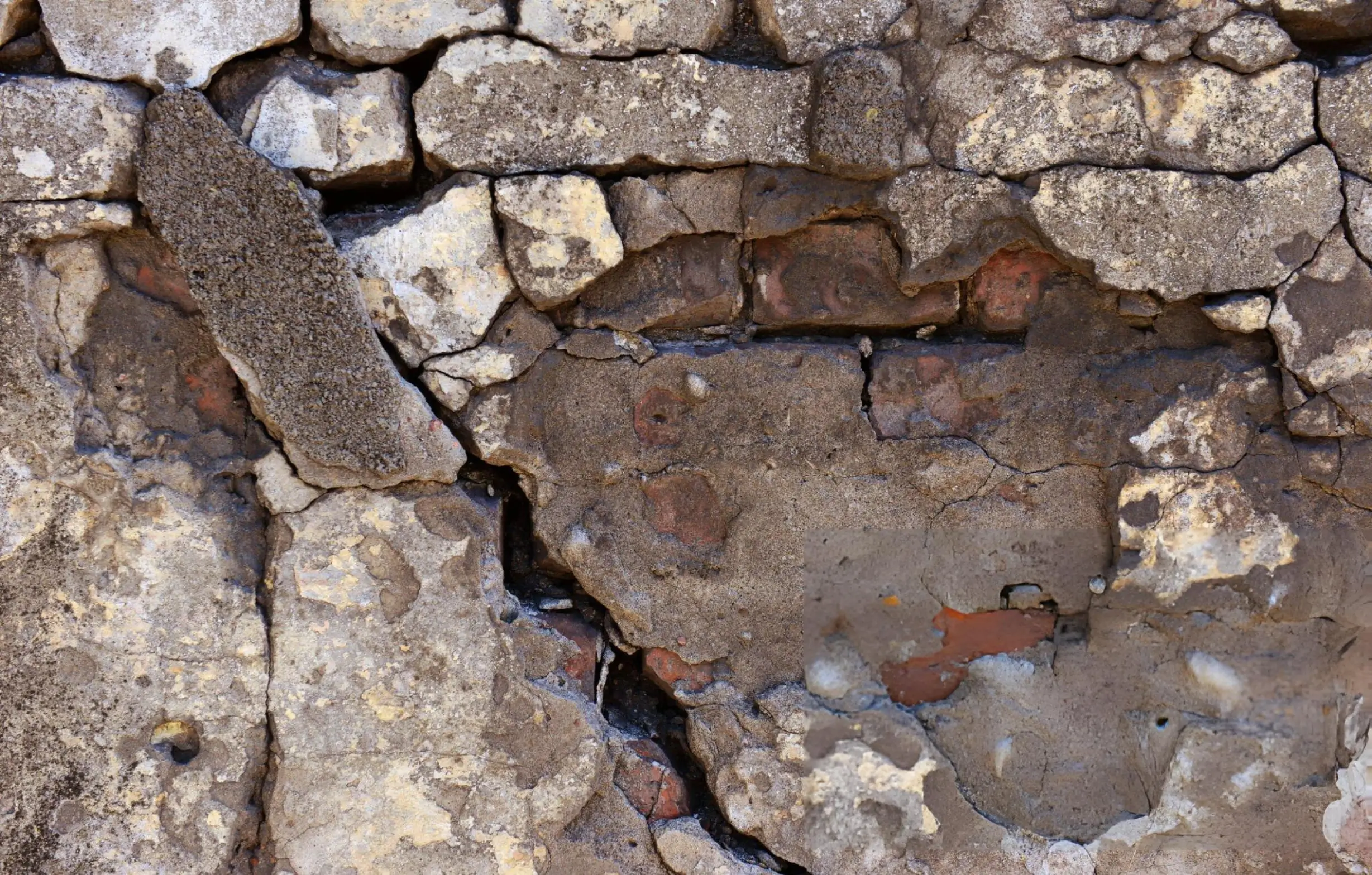 Cracked Wall & Structural Repair in Avon Park