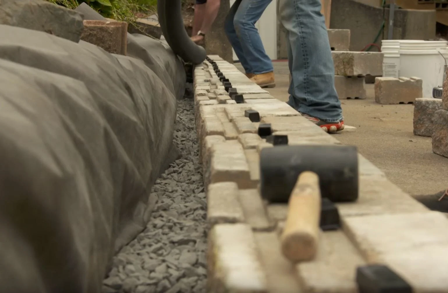 Retaining Wall Repair Avon Park