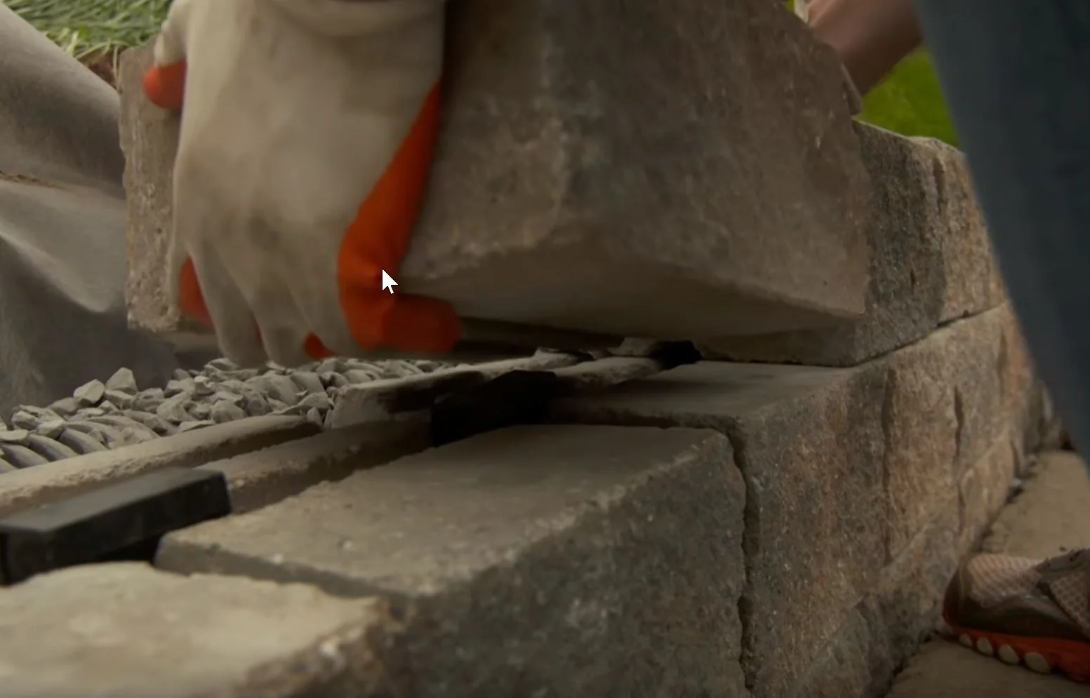 Retaining Wall Repair Avon Park