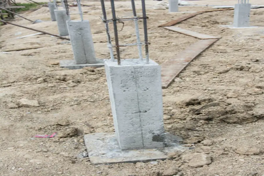 Slab Pier Installation in Avon Park