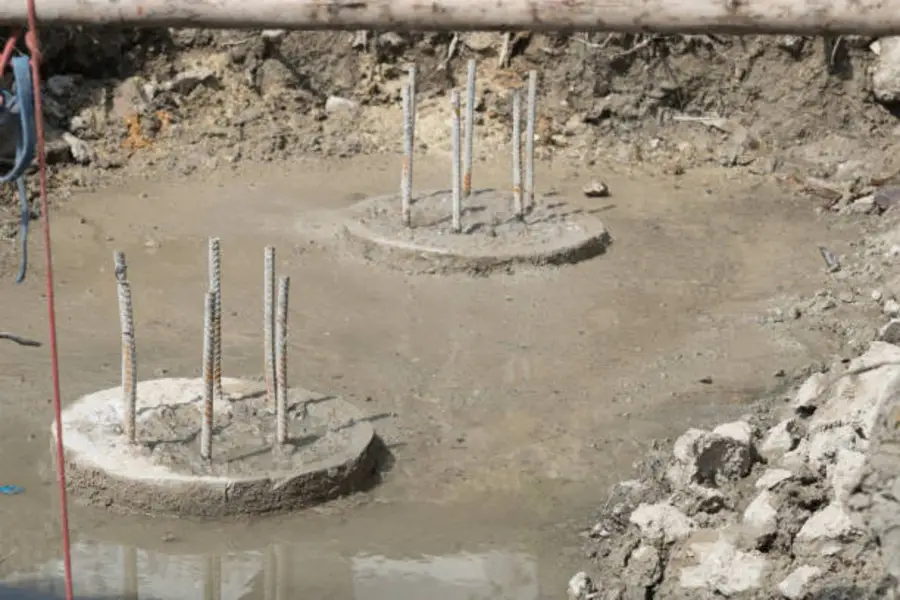 Slab Pier Installation in Avon Park