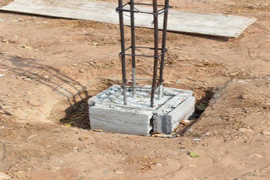 Slab Pier Installation in Avon Park