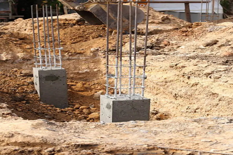 Slab Pier Installation in Avon Park
