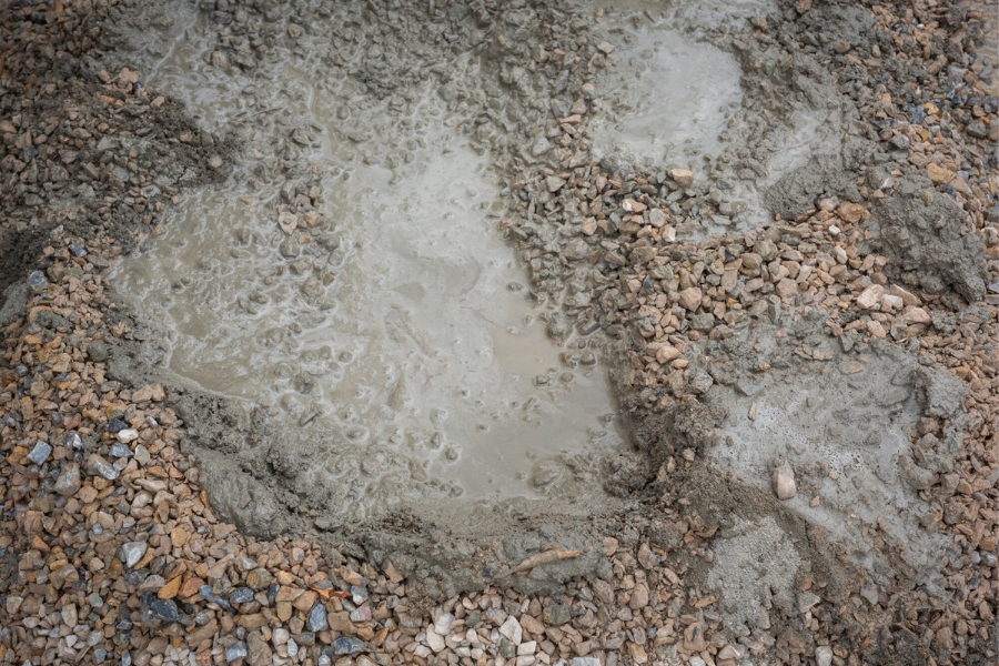 Slurry Grouting in Avon Park
