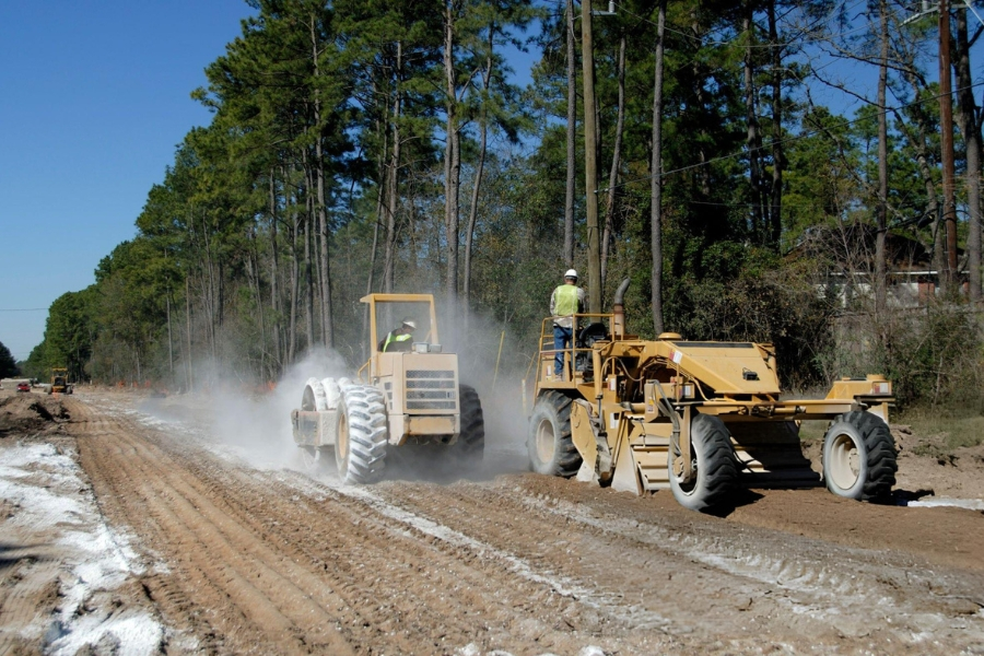 Soil Stabilization in Avon Park