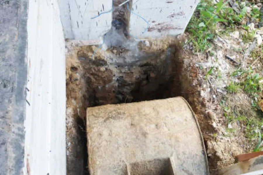 Foundation Repair in N Orlean Dr