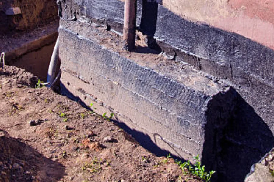 Foundation Repair in N Orlean Dr