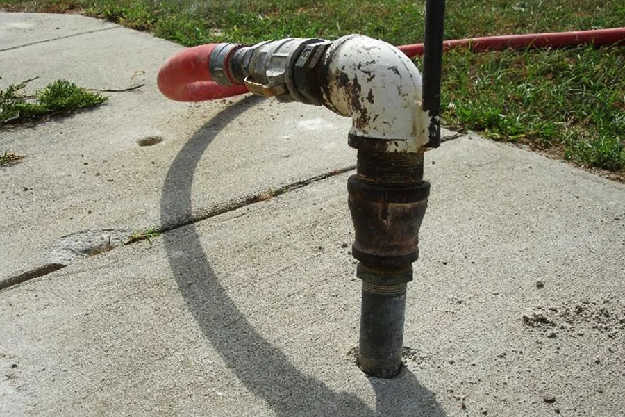 Polyurethane Foam Injection in Avon Park