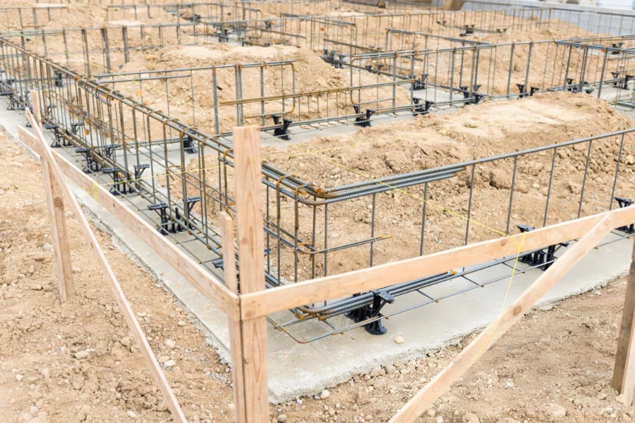 Pre-Construction Pier Installation in Avon Park