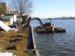 Seawall Repair in Avon Park