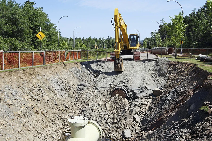 Sinkhole Remediation Avon Park
