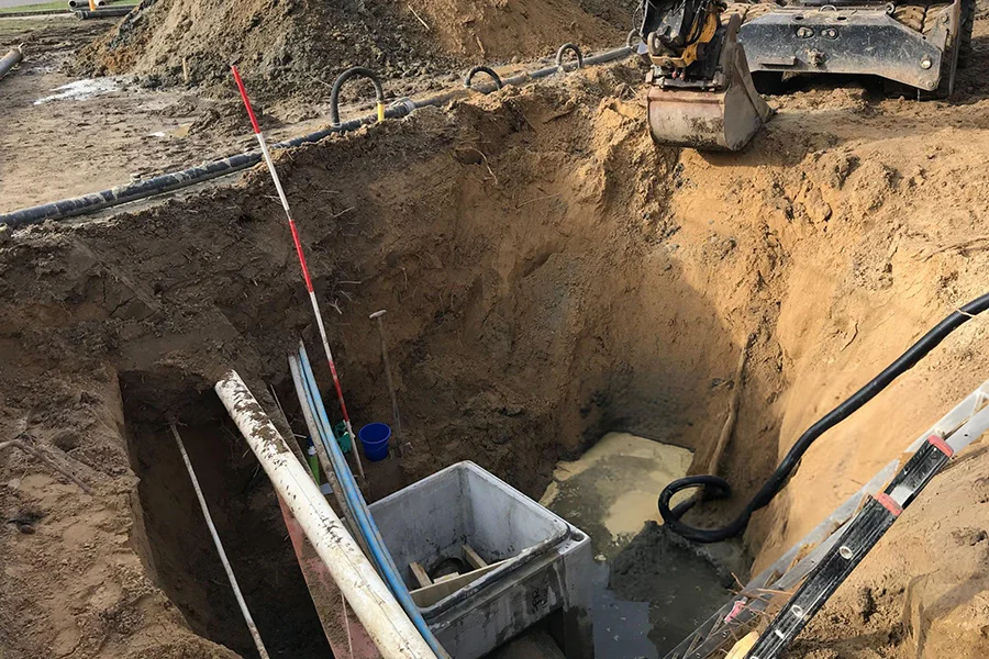Sinkhole Remediation Avon Park